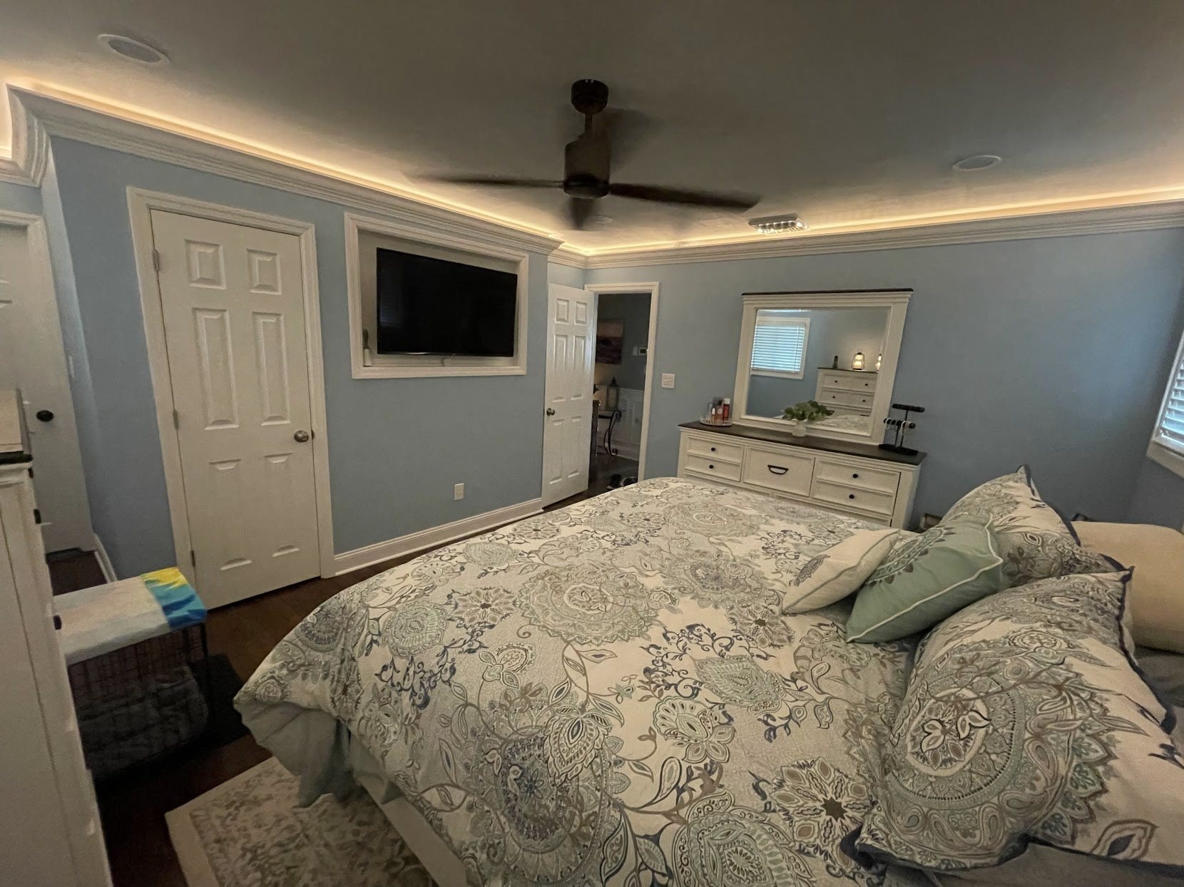 Room after transformation